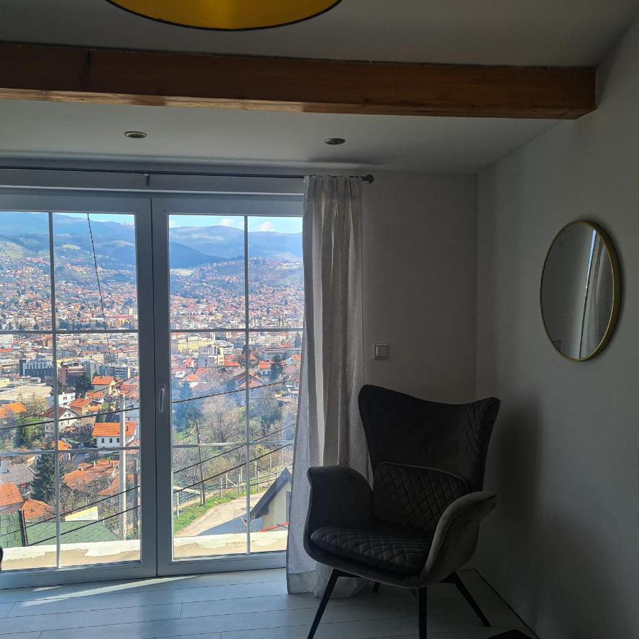 Duplex With Unforgettable Views * Sarajevo